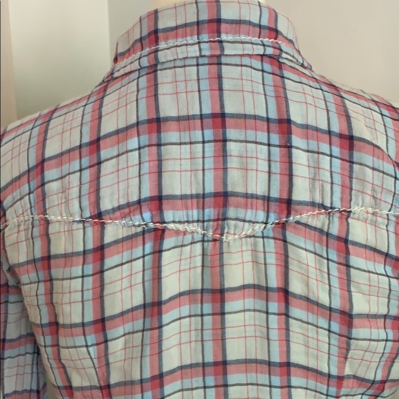 Stitch’s Long Sleeve Western Style Long Sleeve - Picture 5 of 9